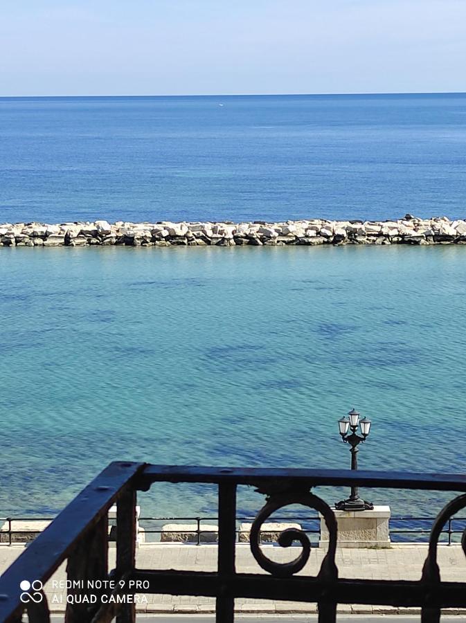 Mariantomare Casa Vacanze Monolocale Lungomare Бари Экстерьер фото
